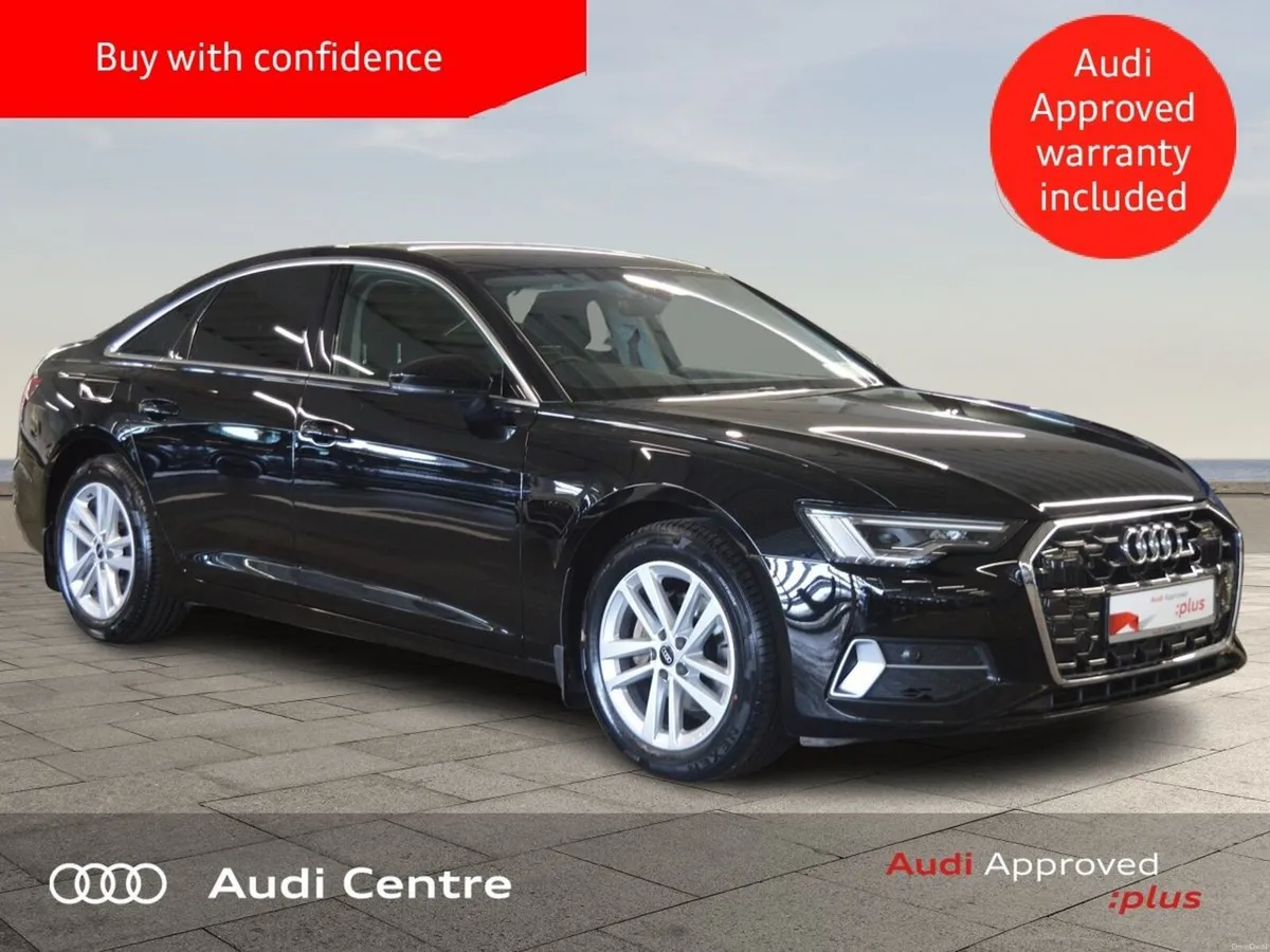 Audi A6 40TDI 204HP S tronic SE - Image 1