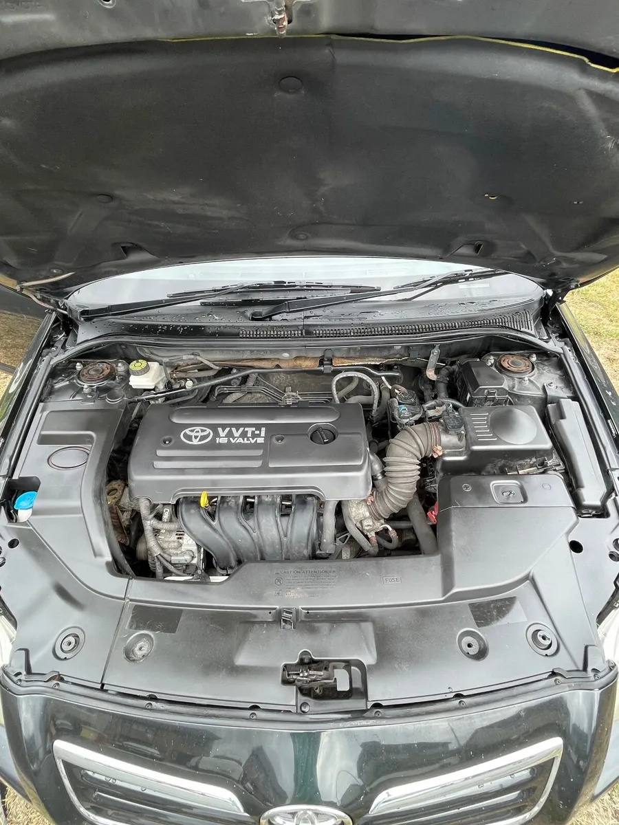 Toyota Avensis 2008 - Image 6