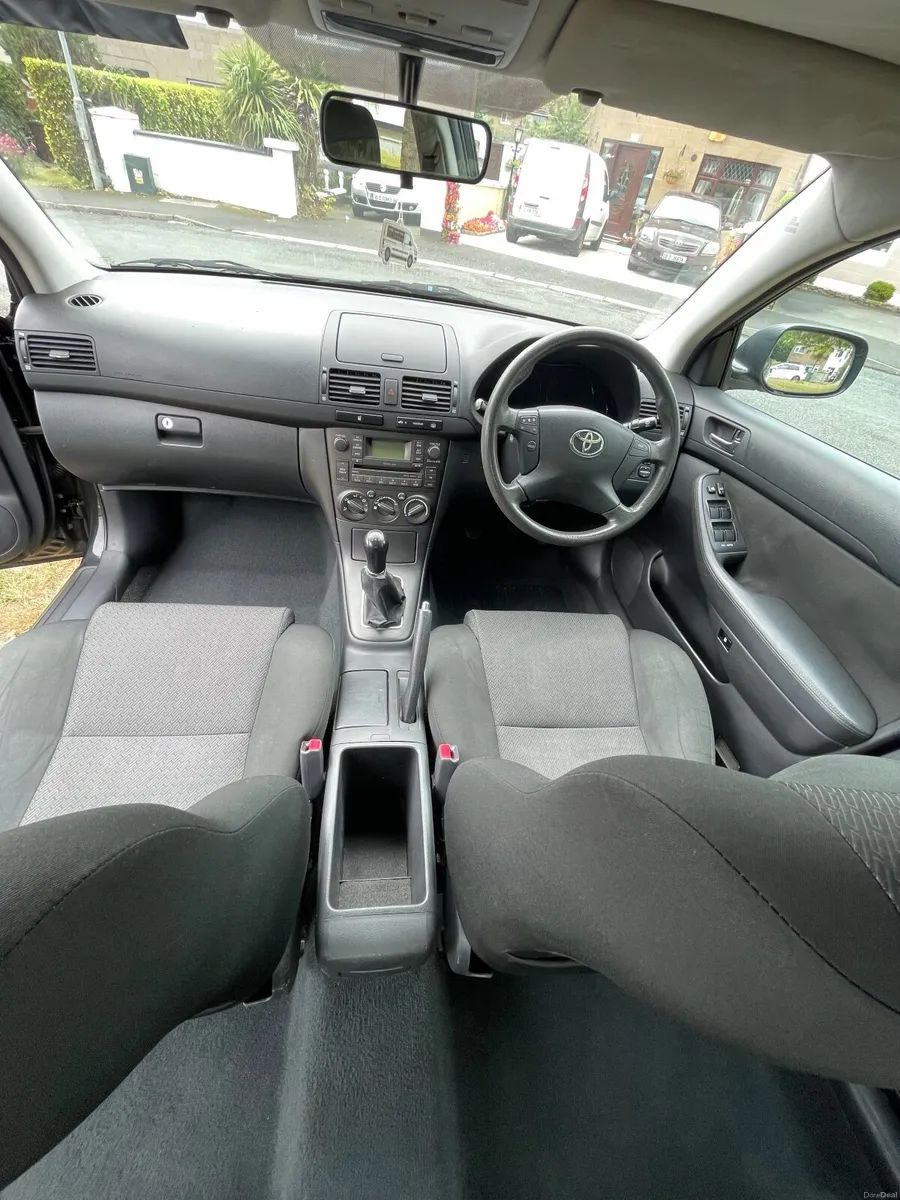 Toyota Avensis 2008 - Image 5