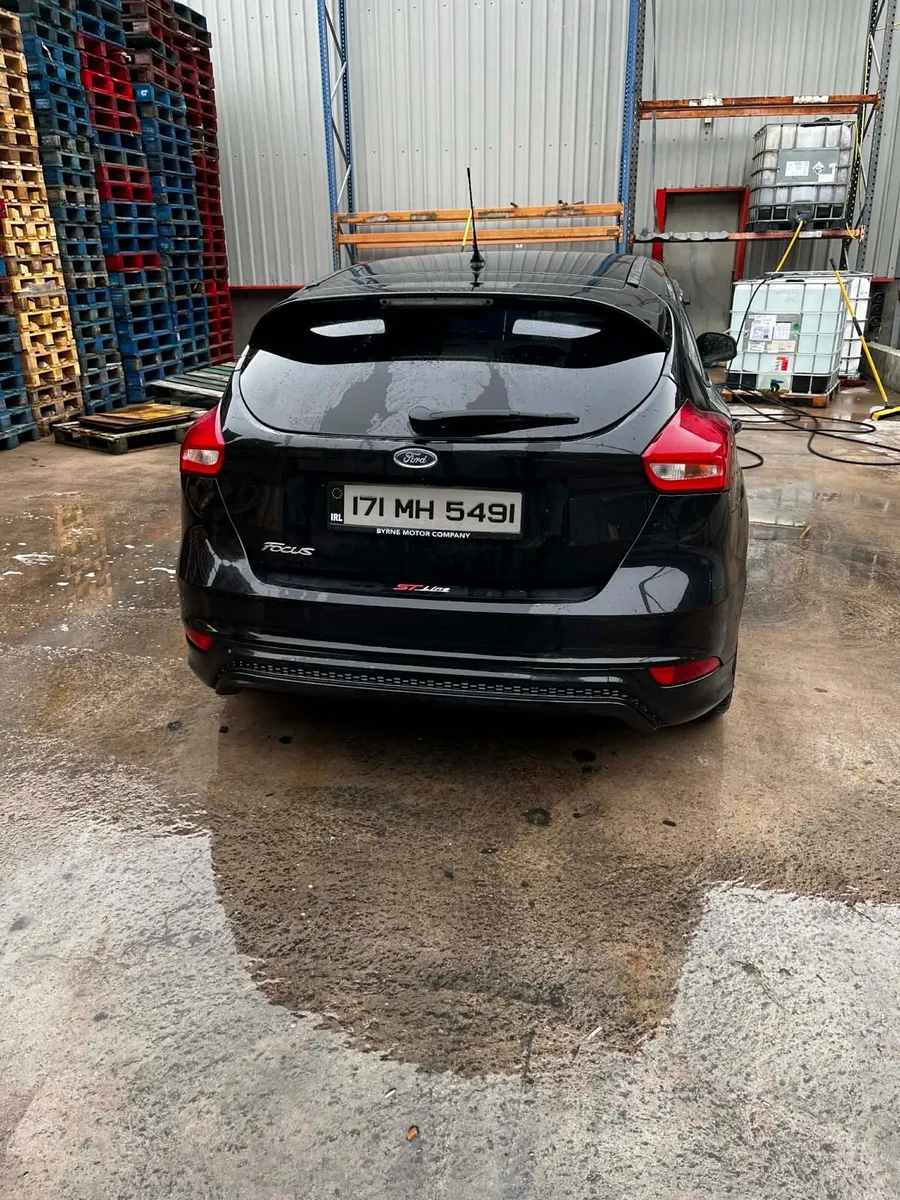Ford Focus 2017 - Image 3