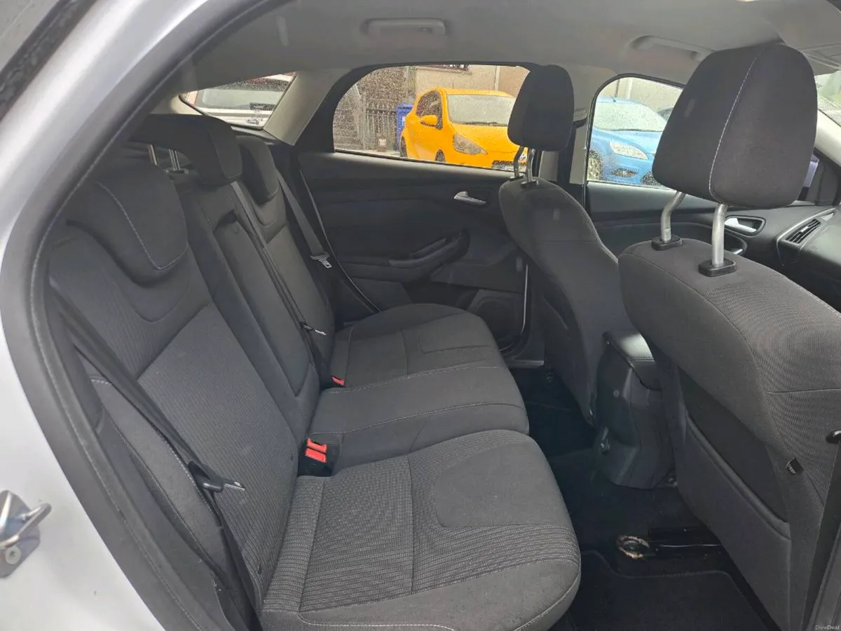2014 Ford Focus Titanium 1.6 diesel 95PS - Image 6