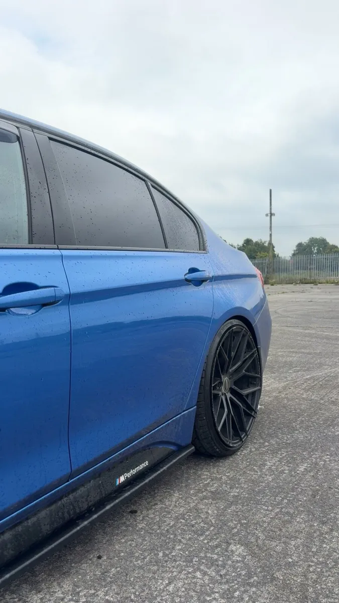 BMW 320d M-sport - Image 4