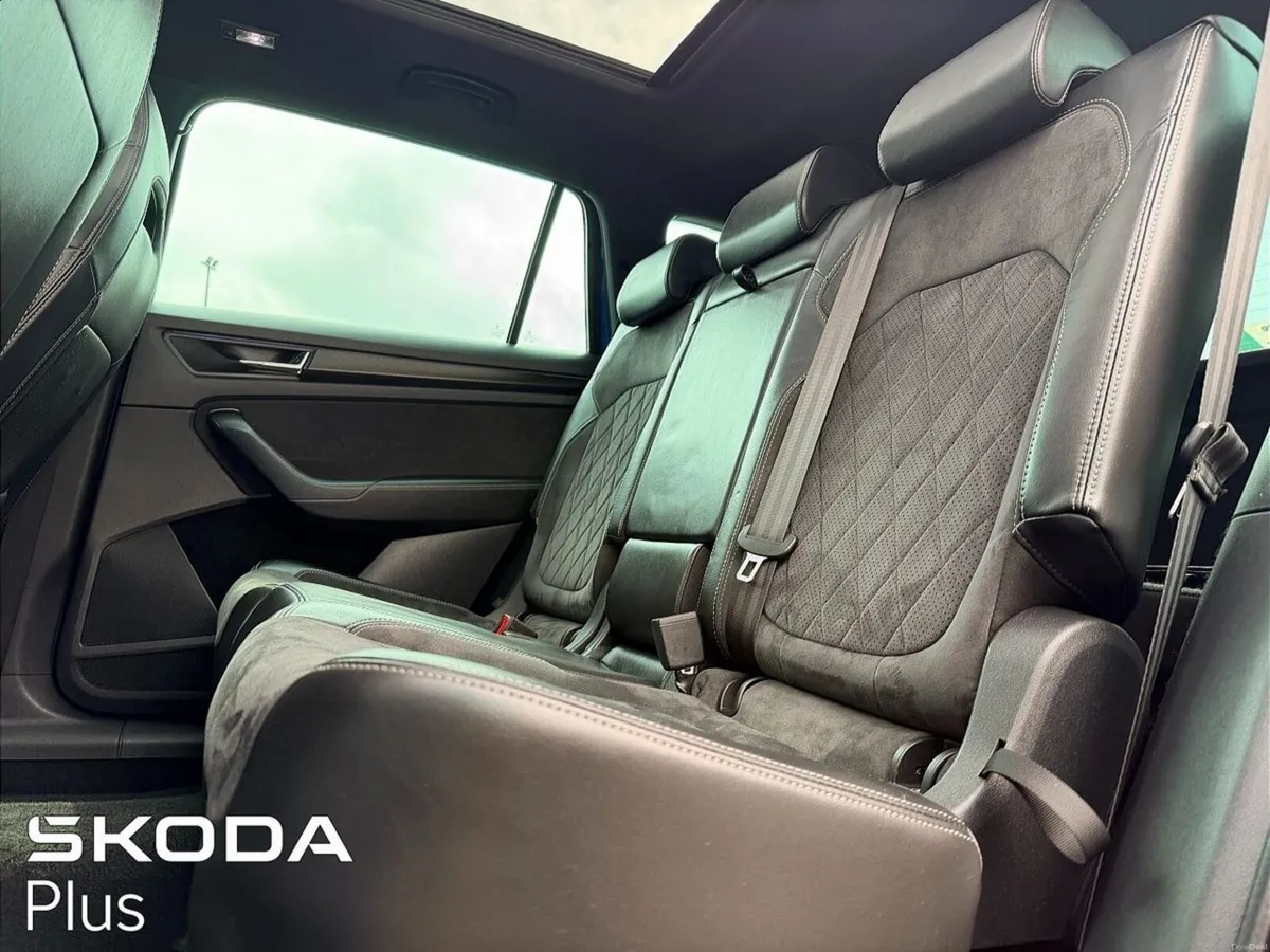 Skoda Kodiaq Sportline 2.0TDI 150BHP DSG - Image 6