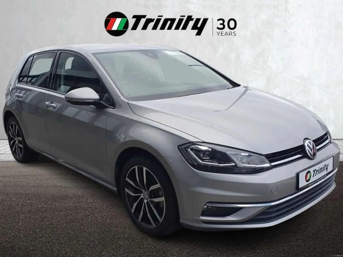 Volkswagen Golf ** 1.4L **  STUNNING CAR ** TRINIT - Image 1