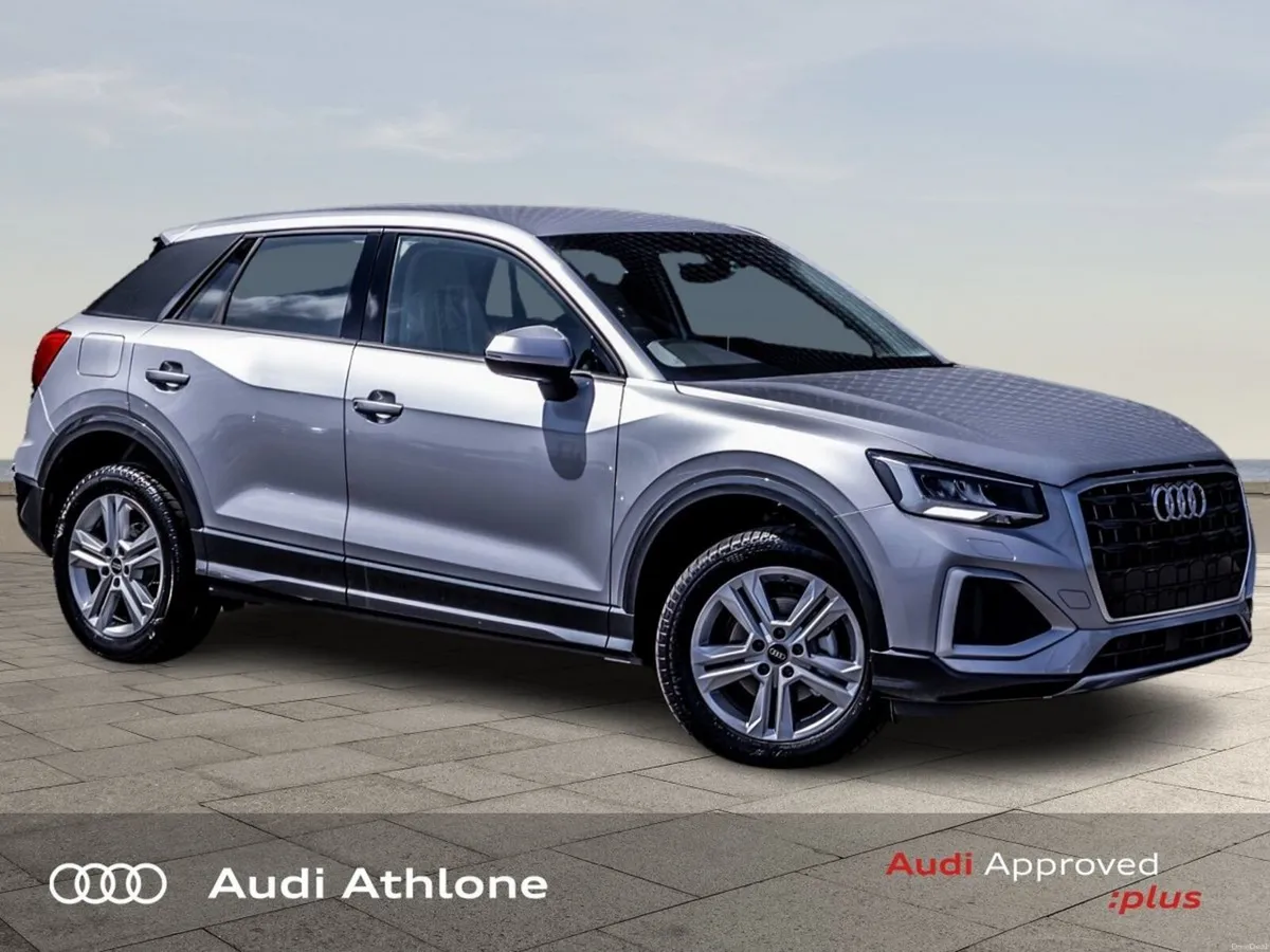 Audi Q2 2.0TDI 116BHP SE - DUE IN - RING FOR AVAIL - Image 1