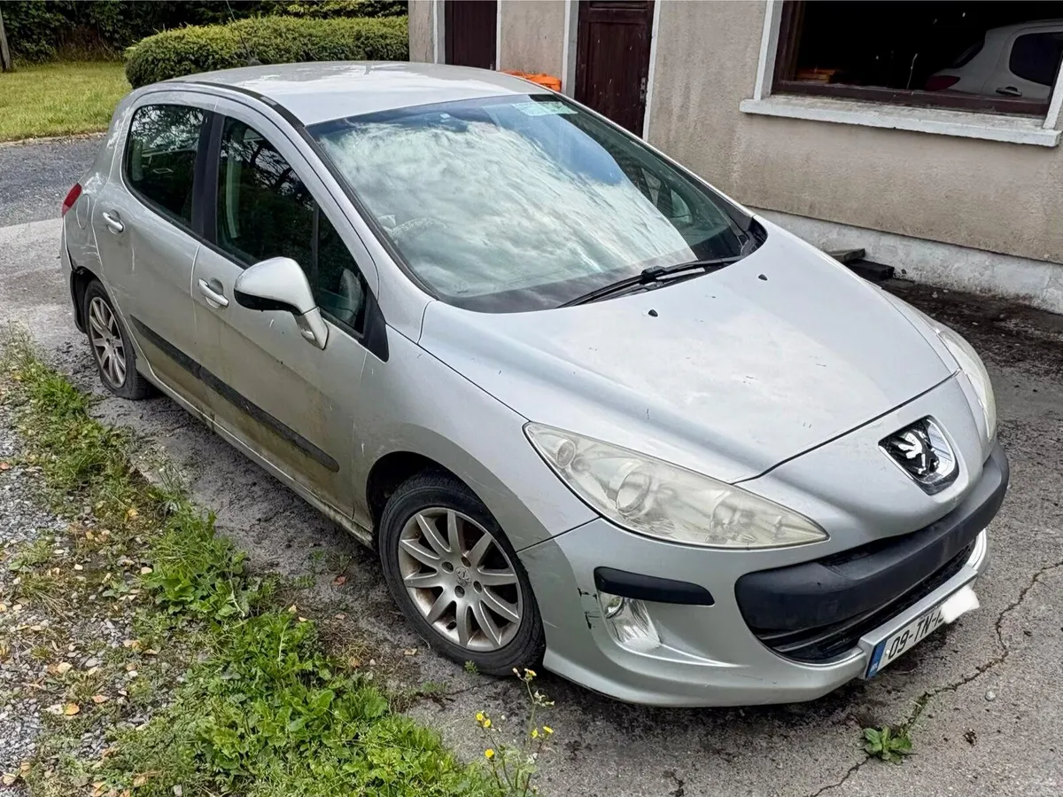 Peugeot 308 - Image 2