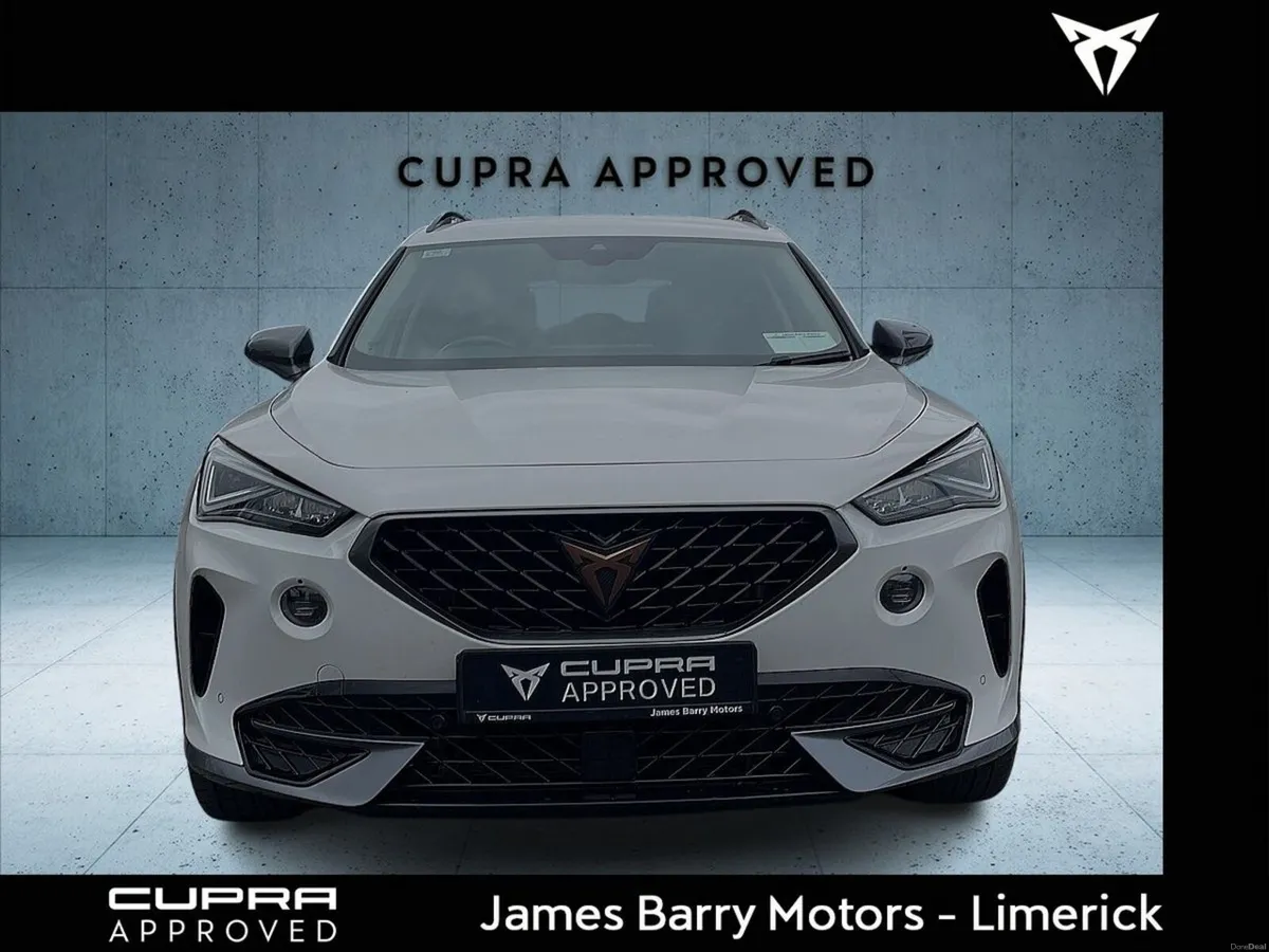 Cupra Formentor 2.0TDI 150hp - Image 2