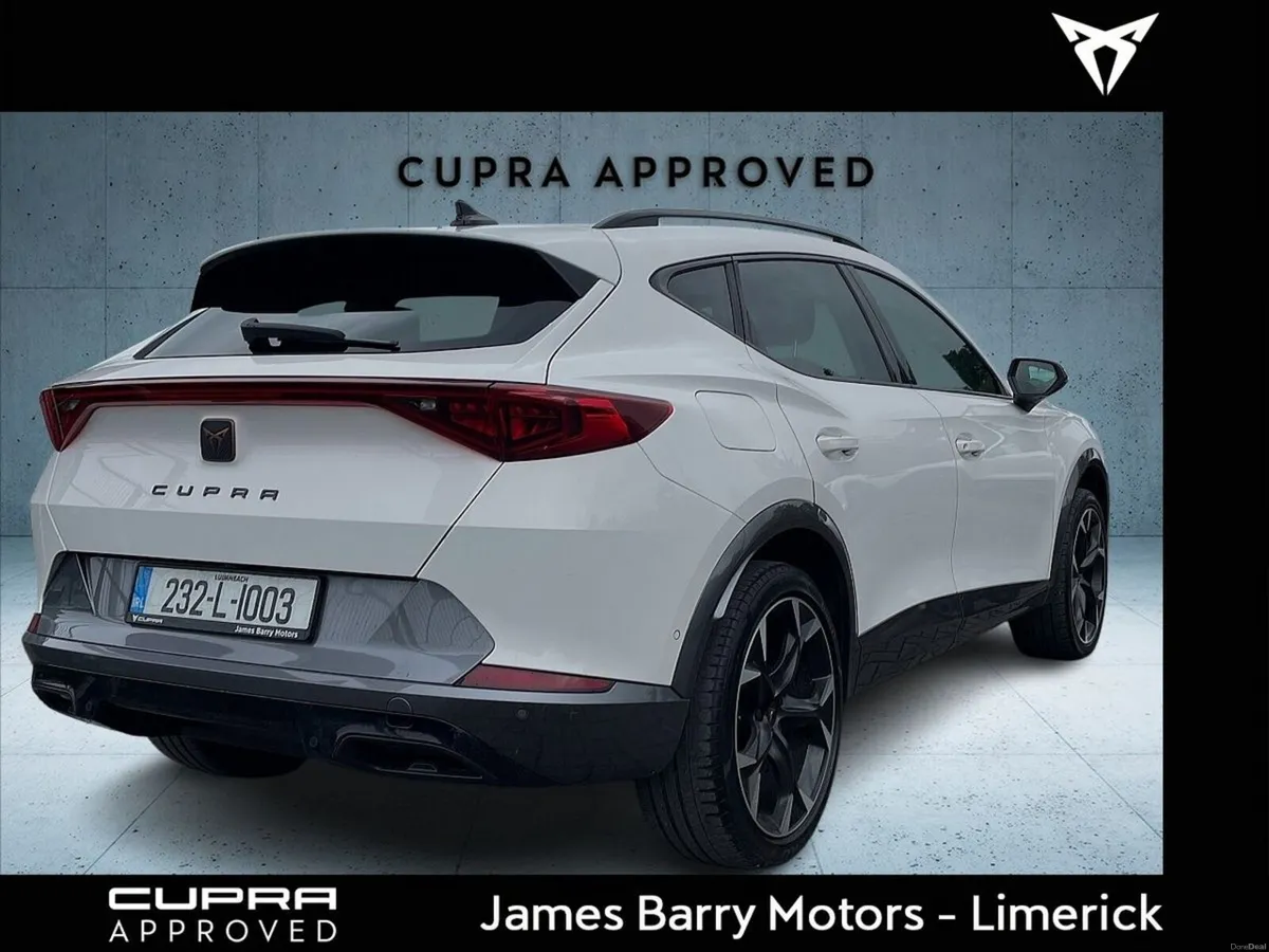 Cupra Formentor 2.0TDI 150hp - Image 4