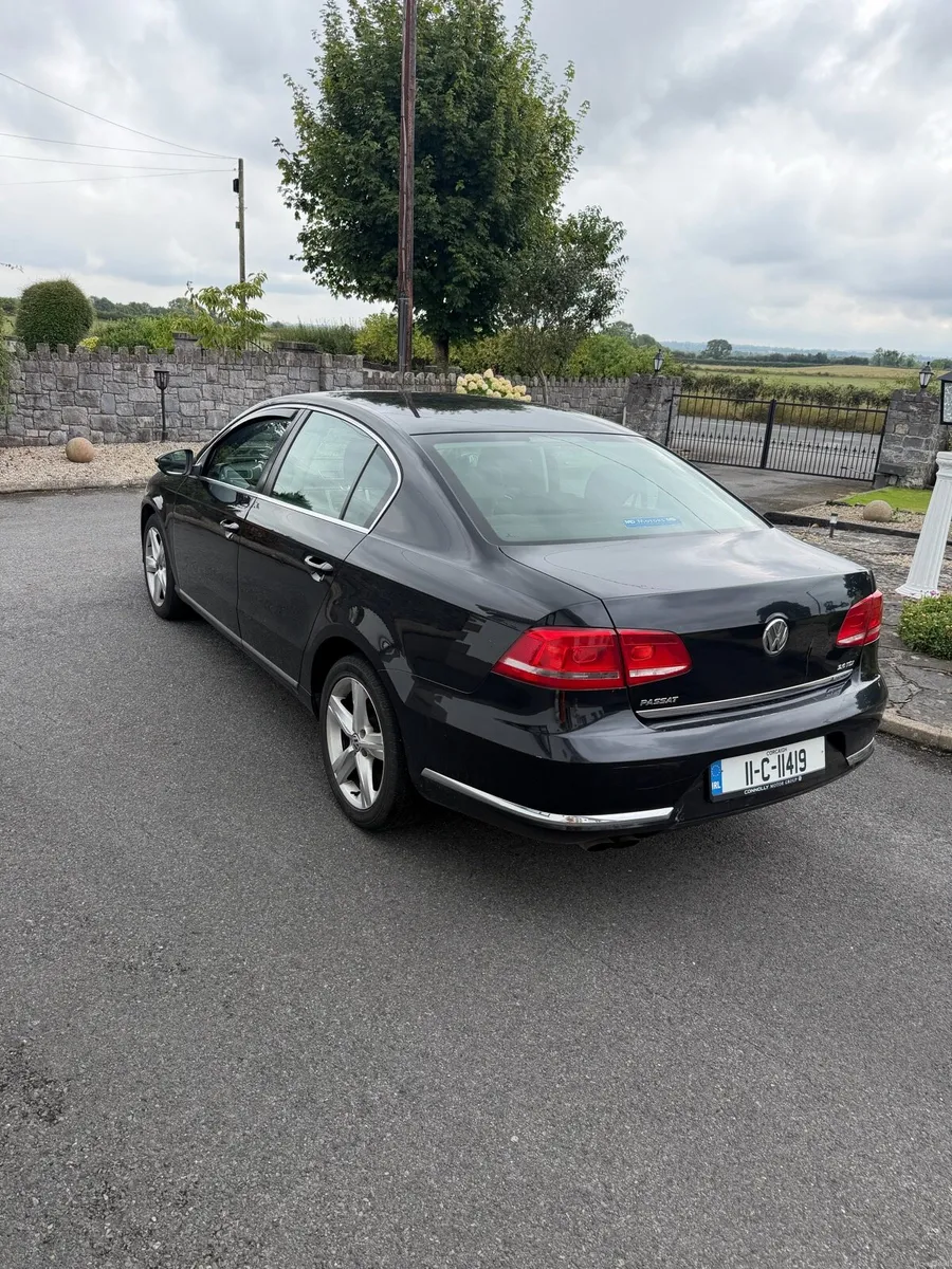 VW PASSAT BLUEMOTION 2.0L - Image 3