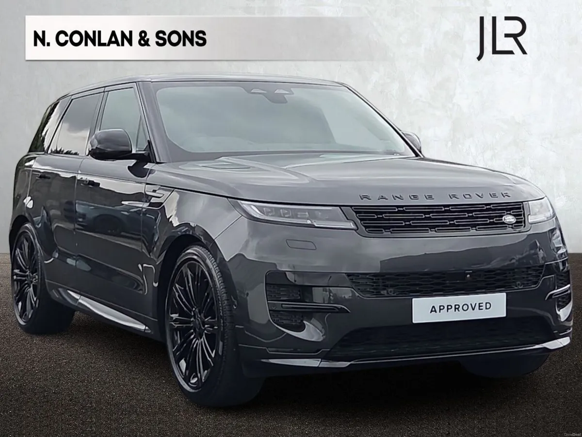 Land Rover Range Rover PHEV P460 AUTOBIOGRAPHY *MA - Image 1