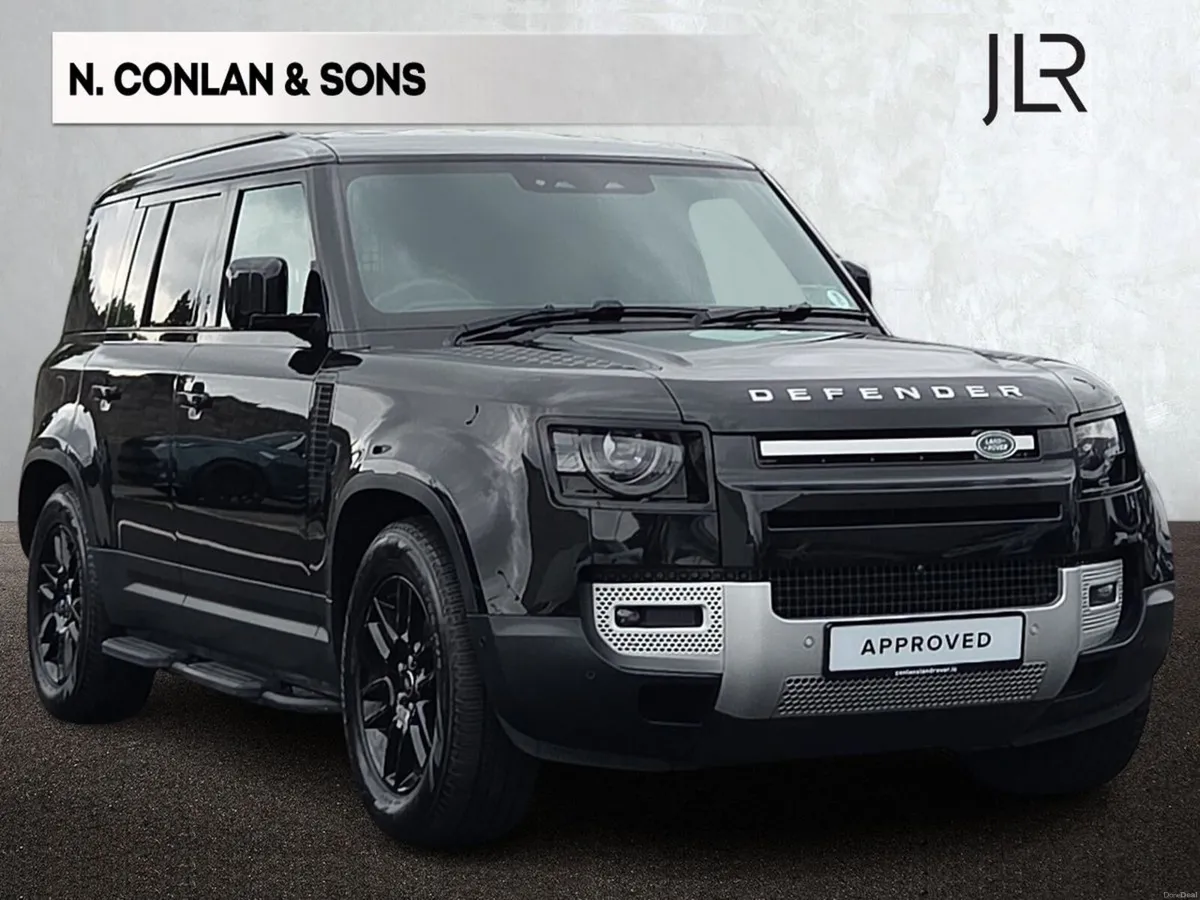 Land Rover Defender 3.0 D250 HARD TOP S 3 SEATER ( - Image 1