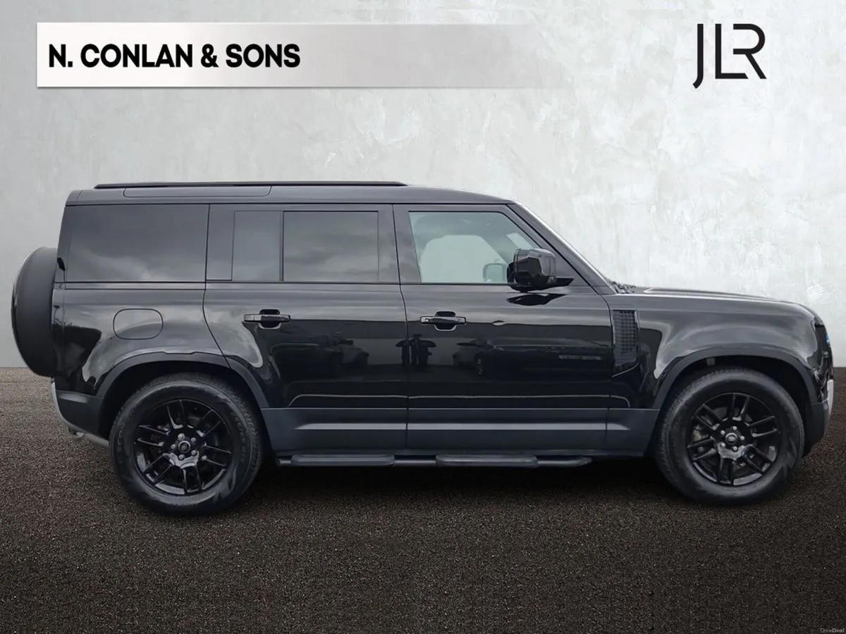 Land Rover Defender 3.0 D250 HARD TOP S 3 SEATER ( - Image 6