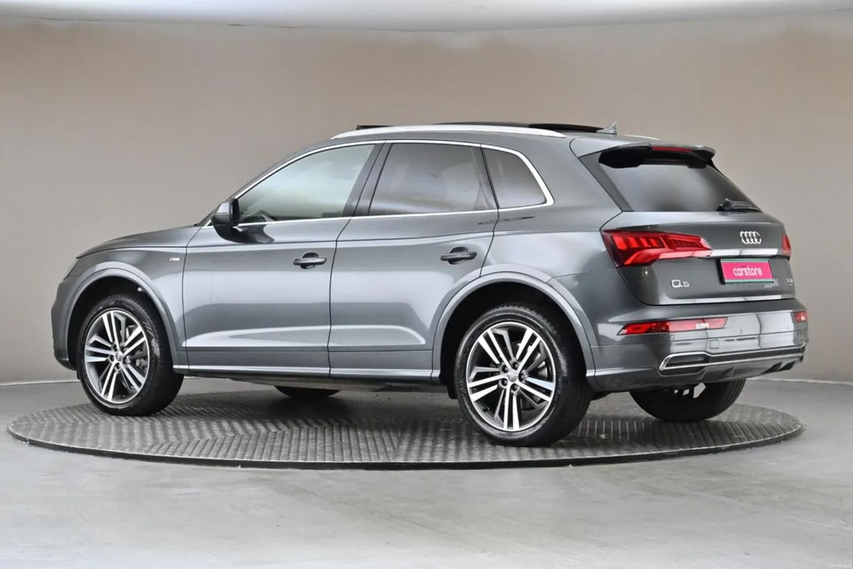 Audi Q5 35TDI S-TRONIC QUATTRO S-LINE **EL PAN ROO - Image 6