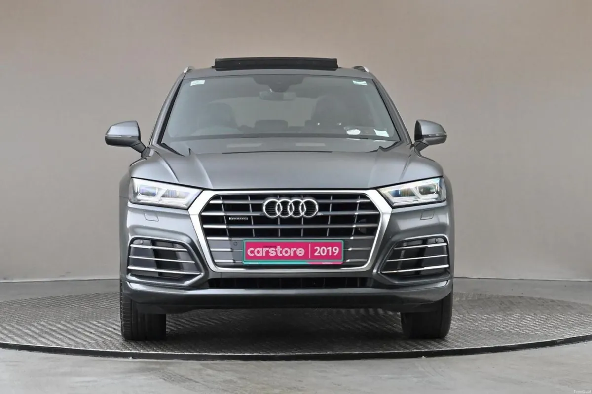 Audi Q5 35TDI S-TRONIC QUATTRO S-LINE **EL PAN ROO - Image 2