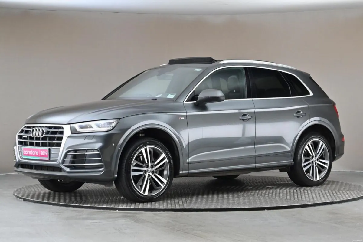 Audi Q5 35TDI S-TRONIC QUATTRO S-LINE **EL PAN ROO - Image 4