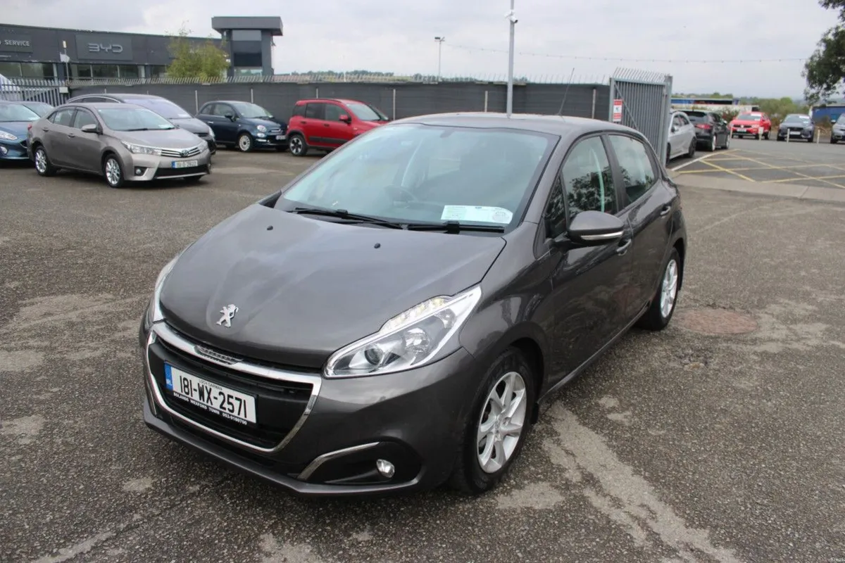 Peugeot 208 1.6 BlueHDi 75bhp Active - TENDER 39 - Image 4