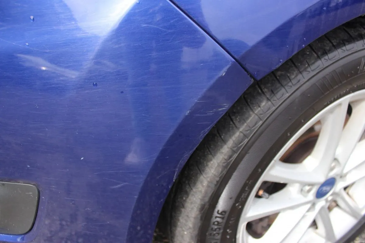 Ford Grand C-Max 1.5 TDCi 95PS Zetec 7 Seats - TEN - Image 6
