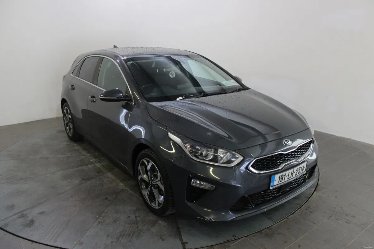 Kia Ceed 1.6 K3 Diesel - TENDER 36 - Image 1