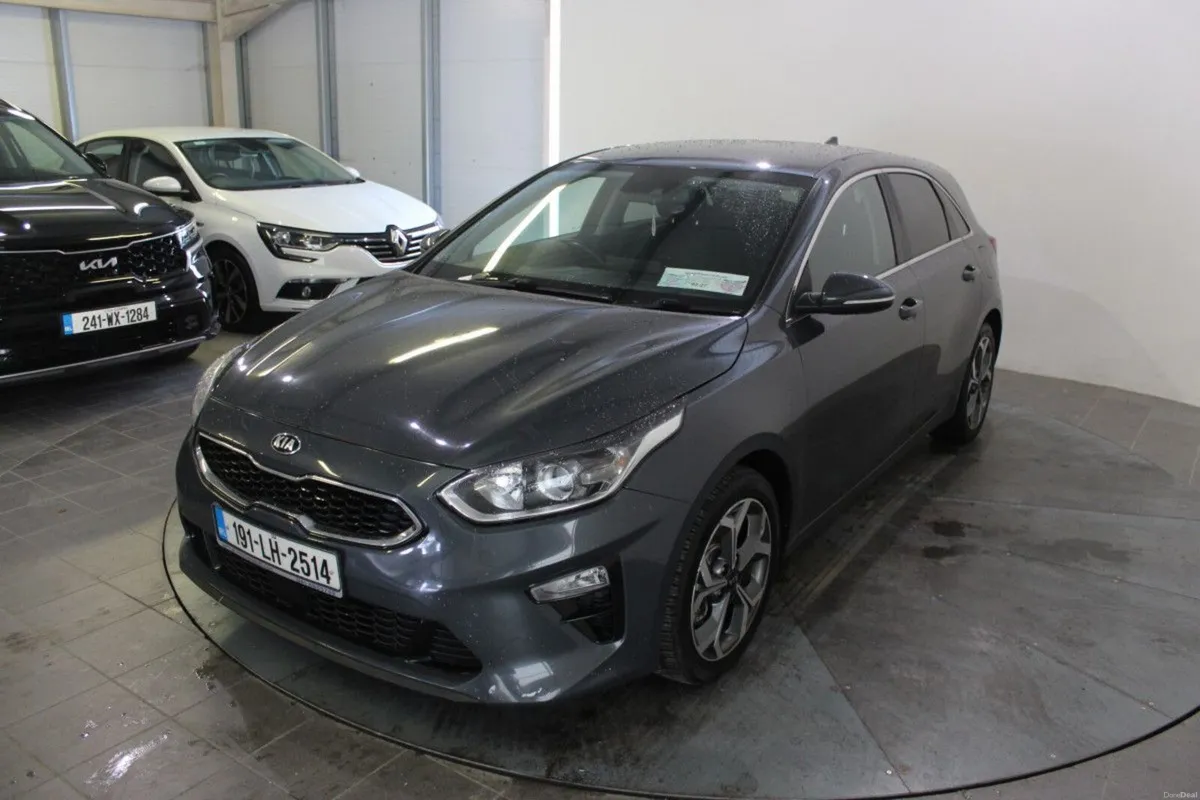 Kia Ceed 1.6 K3 Diesel - TENDER 36 - Image 5