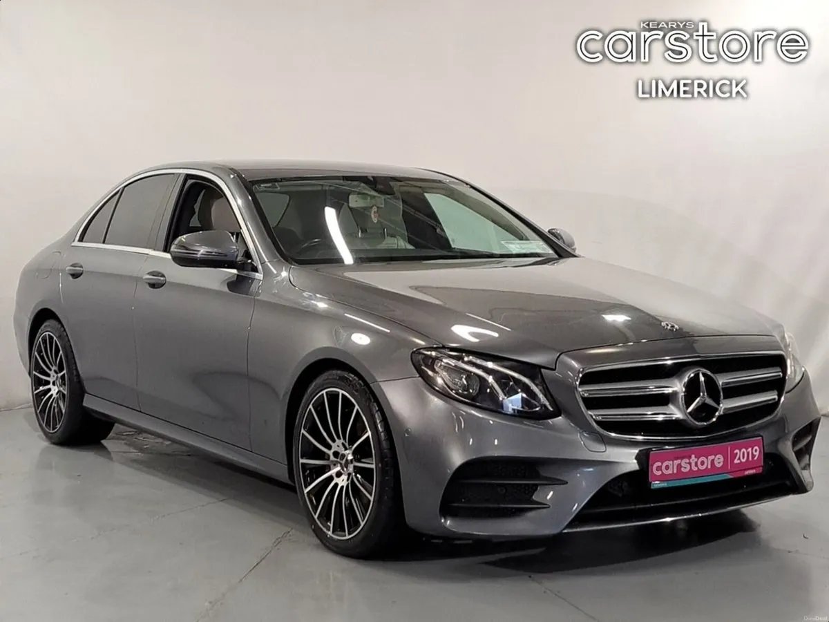Mercedes-Benz E-Class E Class 2.0 Diesel AMG LINE - Image 1