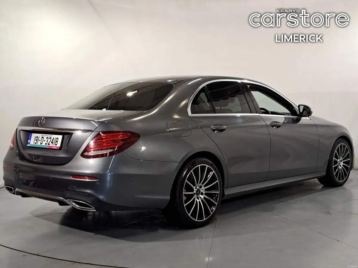 Mercedes-Benz E-Class E Class 2.0 Diesel AMG LINE - Image 3