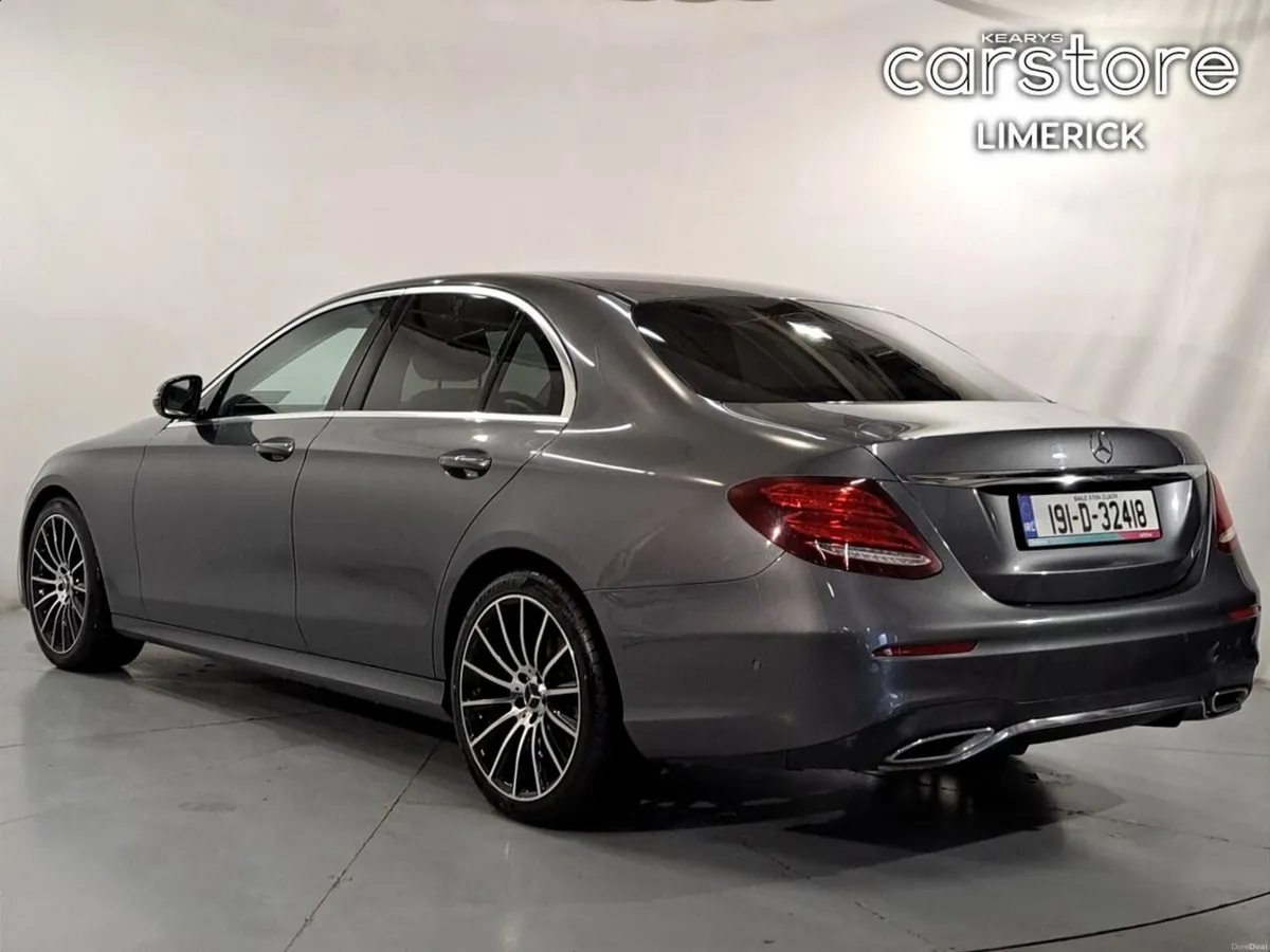 Mercedes-Benz E-Class E Class 2.0 Diesel AMG LINE - Image 5