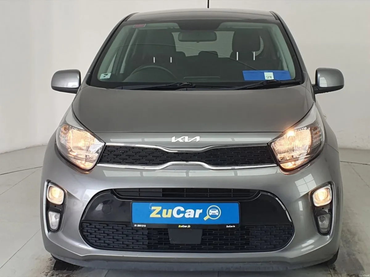 Kia Picanto A/T PE Petrol - Image 2