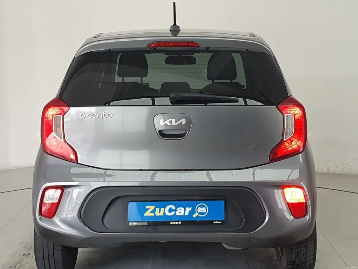 Kia Picanto A/T PE Petrol - Image 4