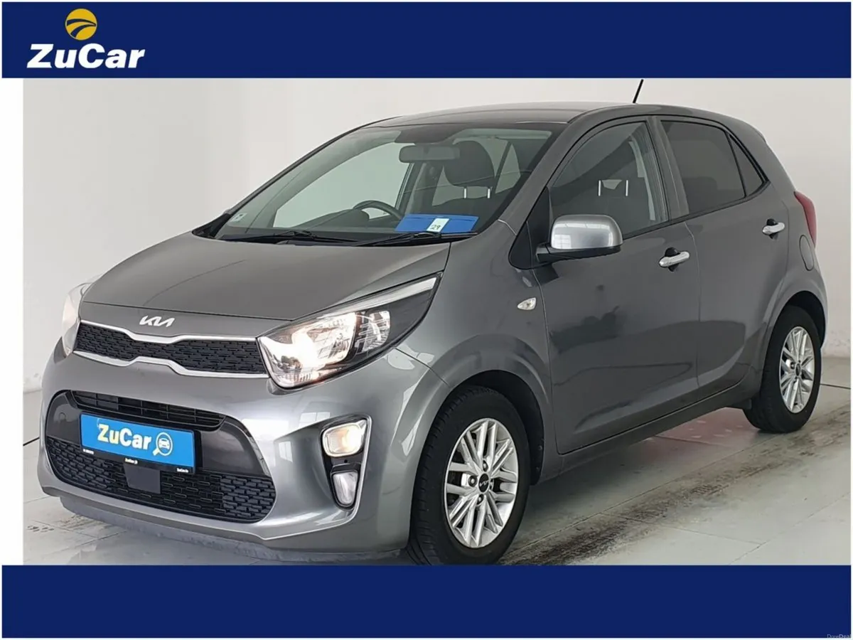 Kia Picanto A/T PE Petrol - Image 6