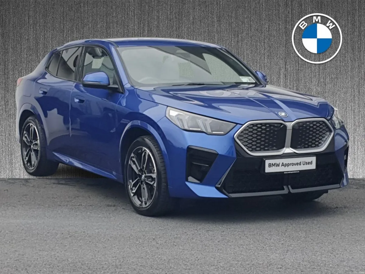 BMW iX2 eDrive20 M Sport - Image 1