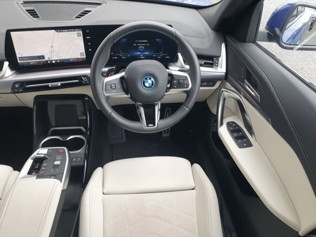 BMW iX2 eDrive20 M Sport - Image 5