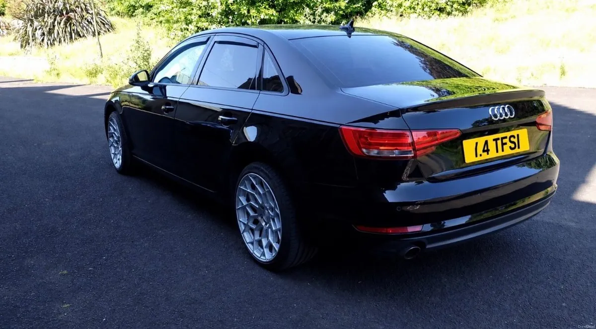 Audi A4 Sport **low miles** - Image 2