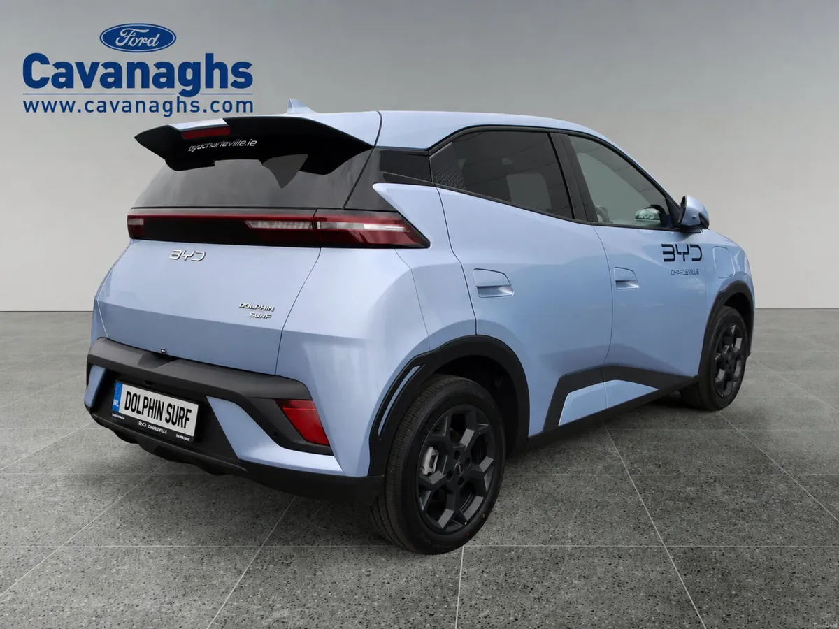 2026 BYD DOLPHIN SURF COMFORT - Image 5