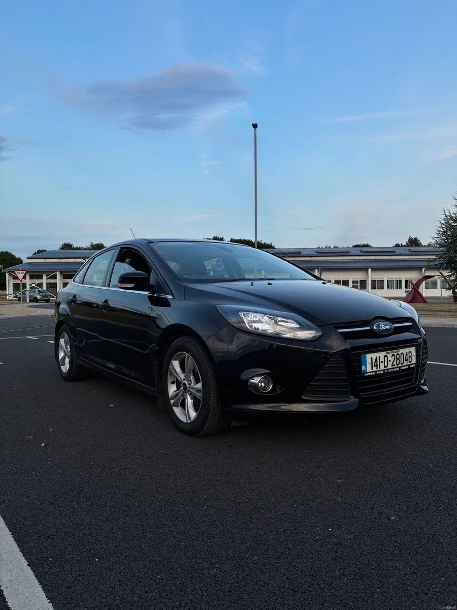 Ford Focus 2014 — Fresh NCT until 09/27 & Low Mile - Image 2