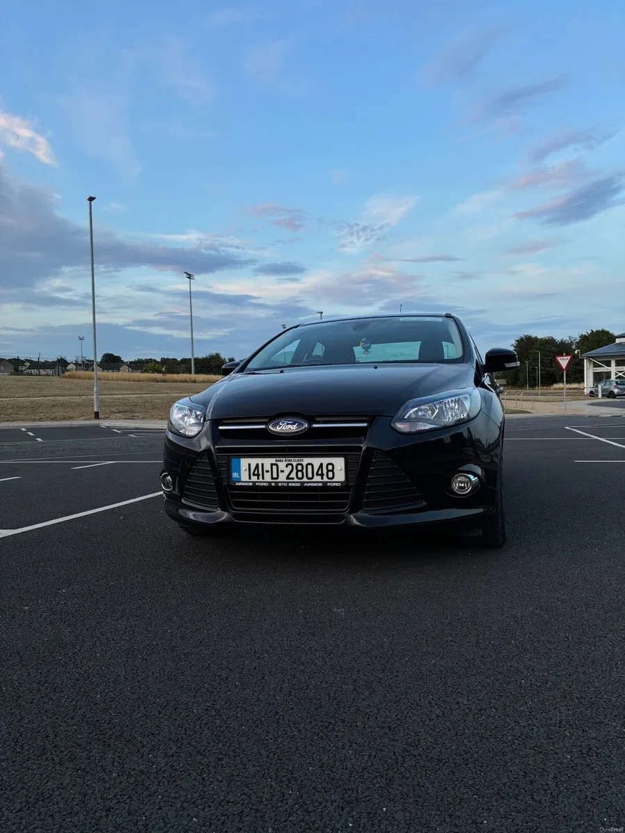 Ford Focus 2014 — Fresh NCT until 09/27 & Low Mile - Image 3