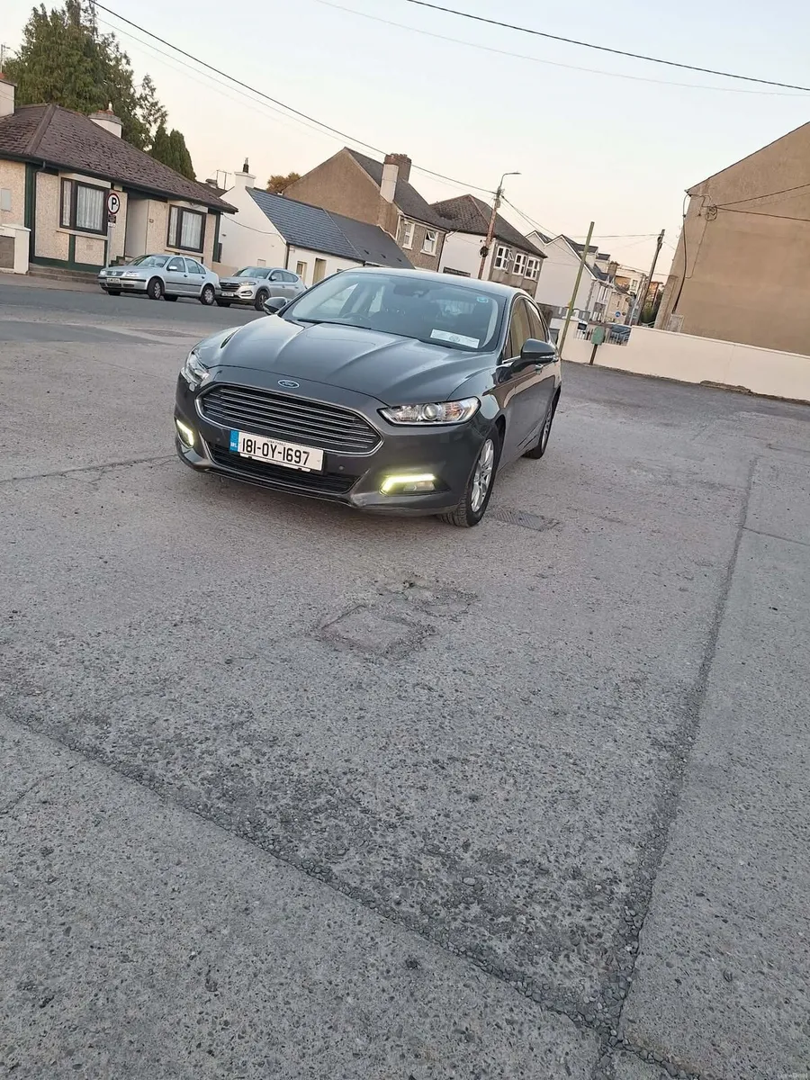 Ford Mondeo 1.6 diesel 2018 - Image 1
