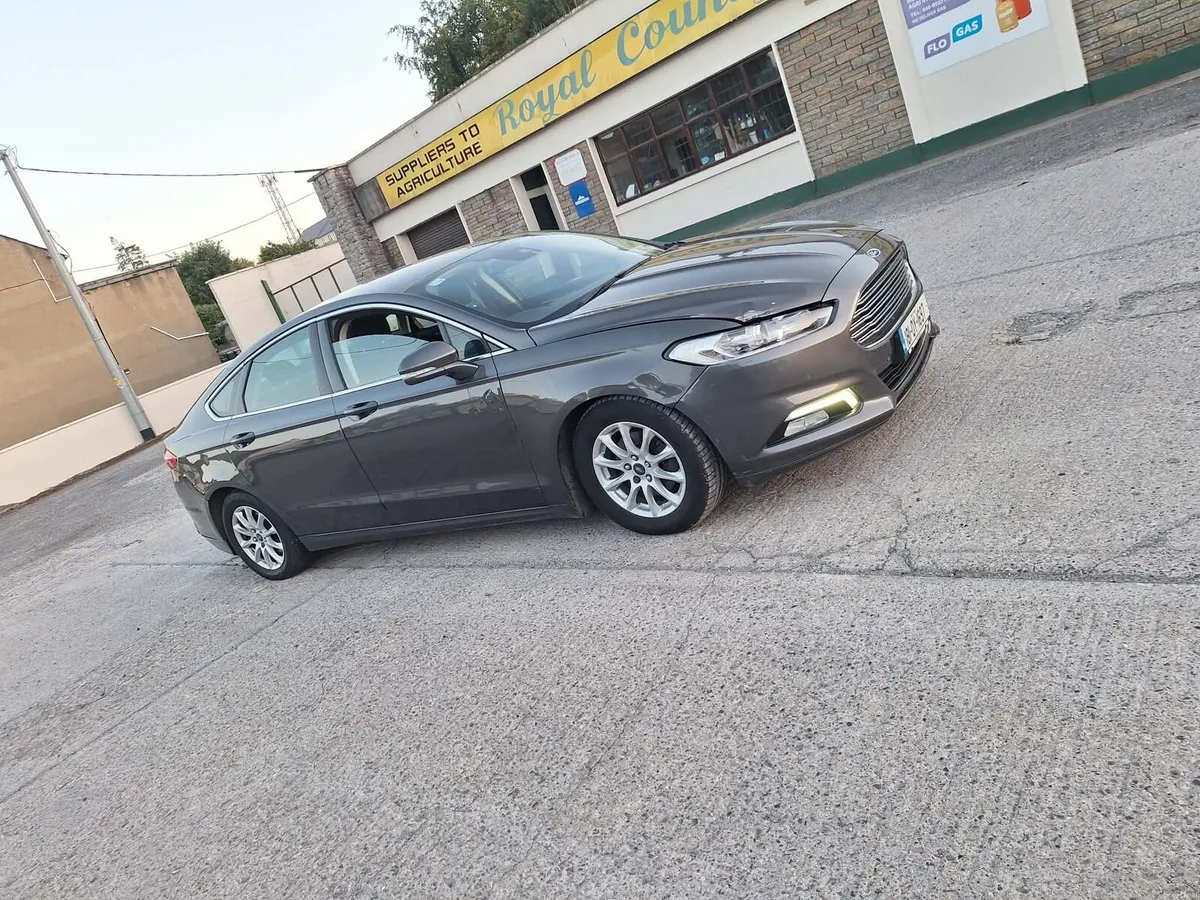 Ford Mondeo 1.6 diesel 2018 - Image 2