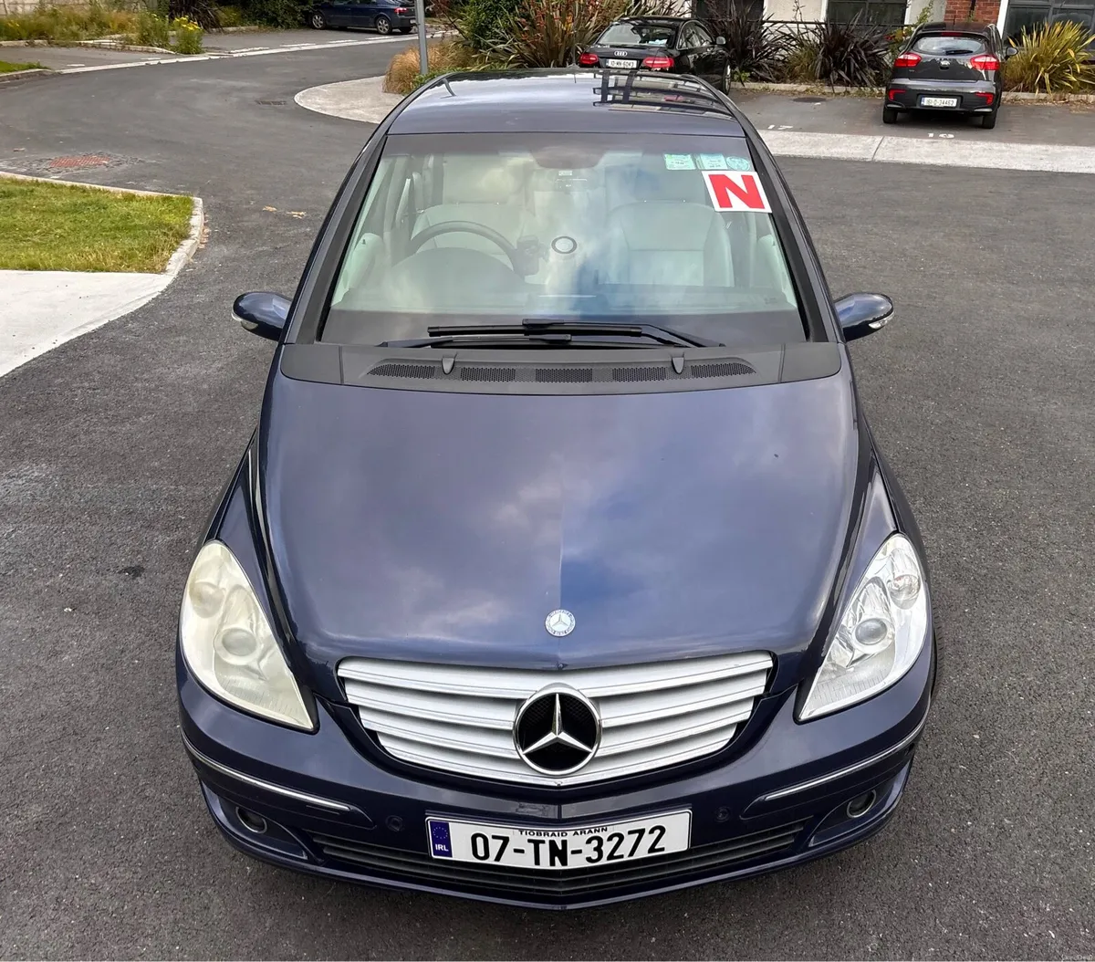 Mercedes Benz B-class - Image 2