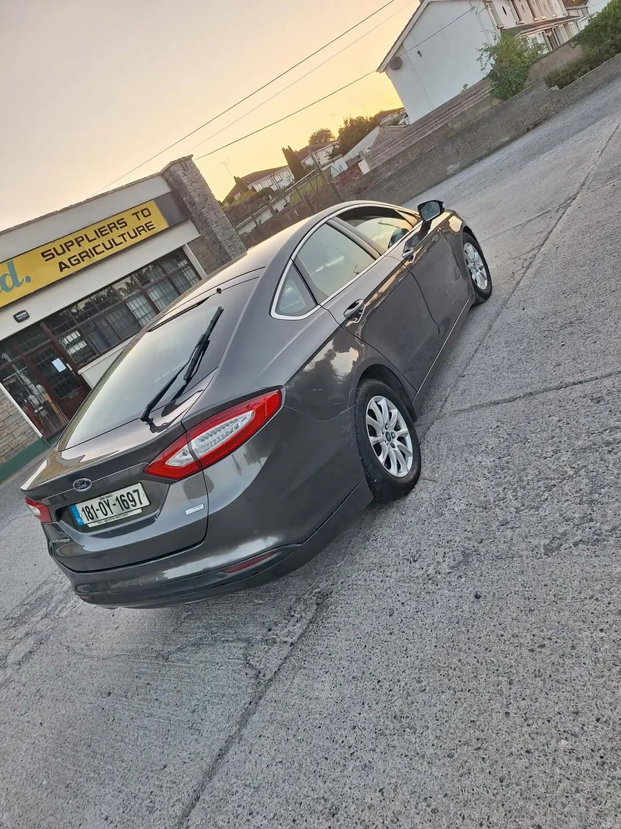Ford Mondeo 1.6 diesel 2018 - Image 4