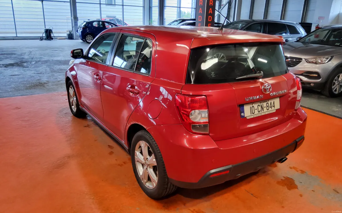 Toyota Urban Cruiser 2010 - Image 5