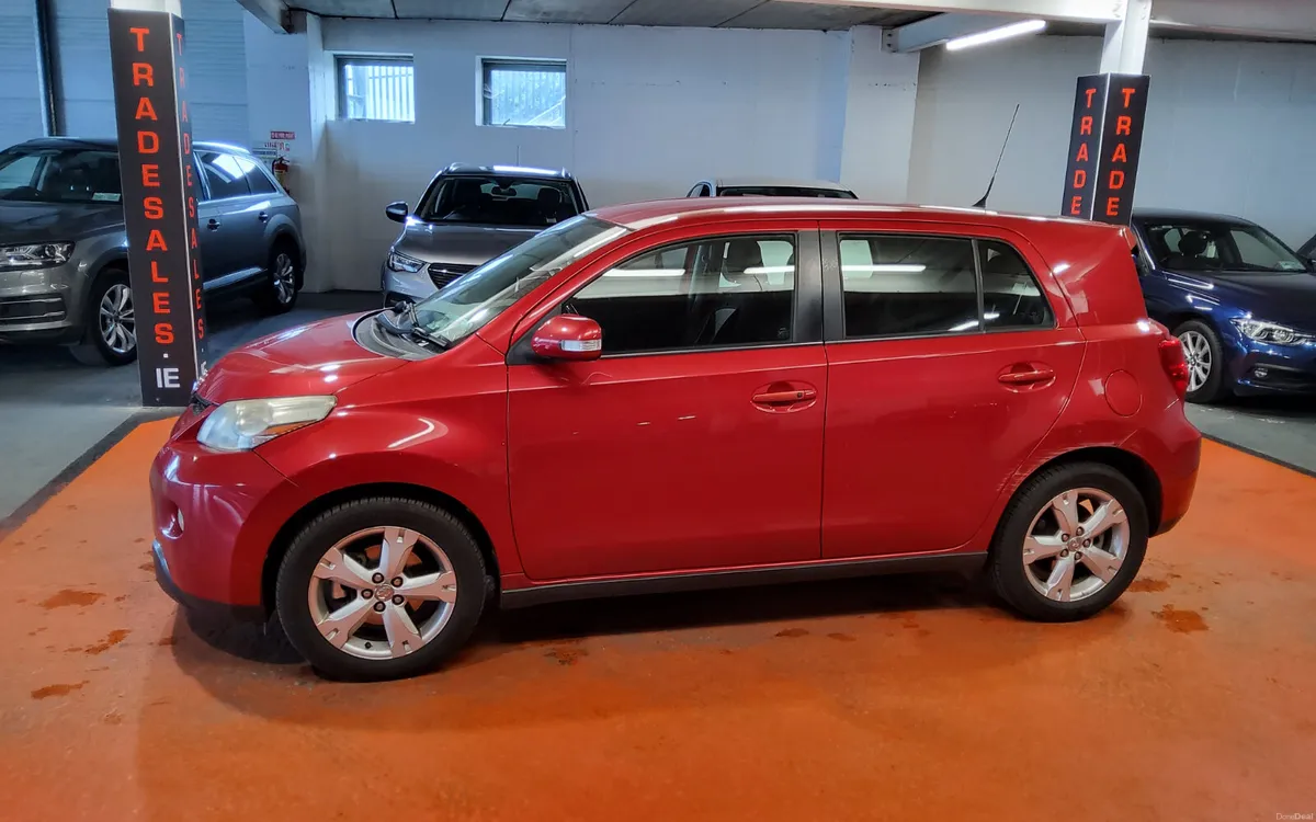Toyota Urban Cruiser 2010 - Image 6