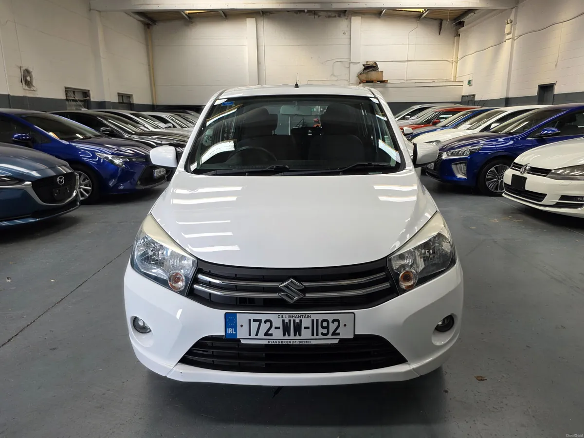Suzuki Celerio 2017 Auto - Image 2