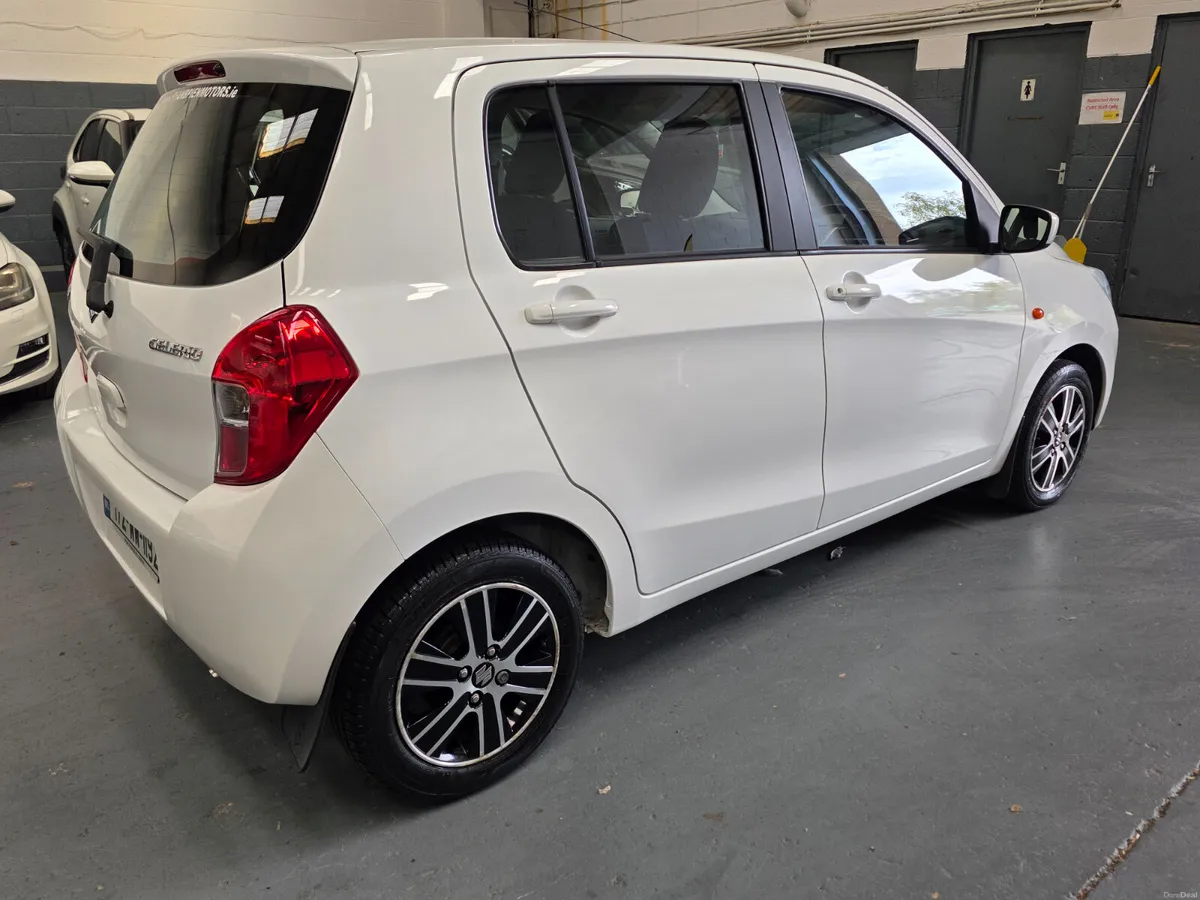 Suzuki Celerio 2017 Auto - Image 6