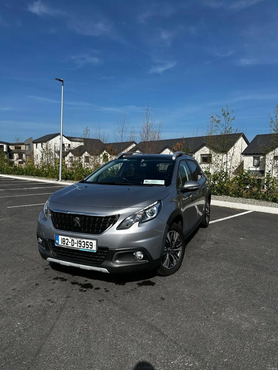 Peugeot 2008 2018 - Image 1