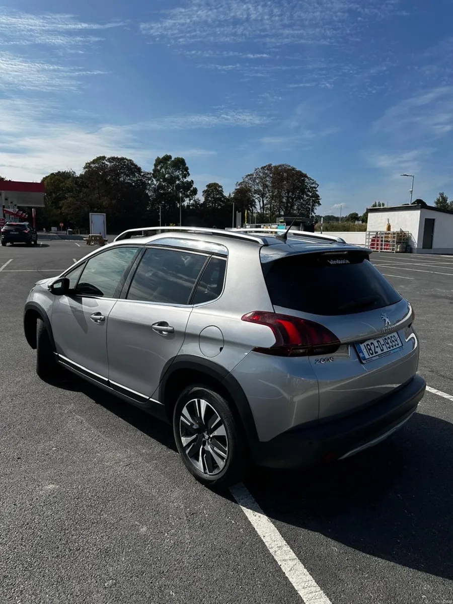 Peugeot 2008 2018 - Image 6