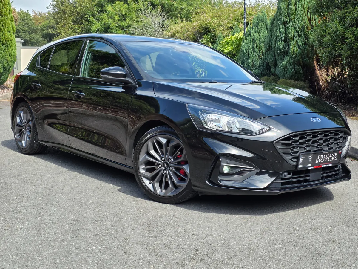 192 FOCUS ST-LINE X 1.5 TDCI MANUAL - Image 2