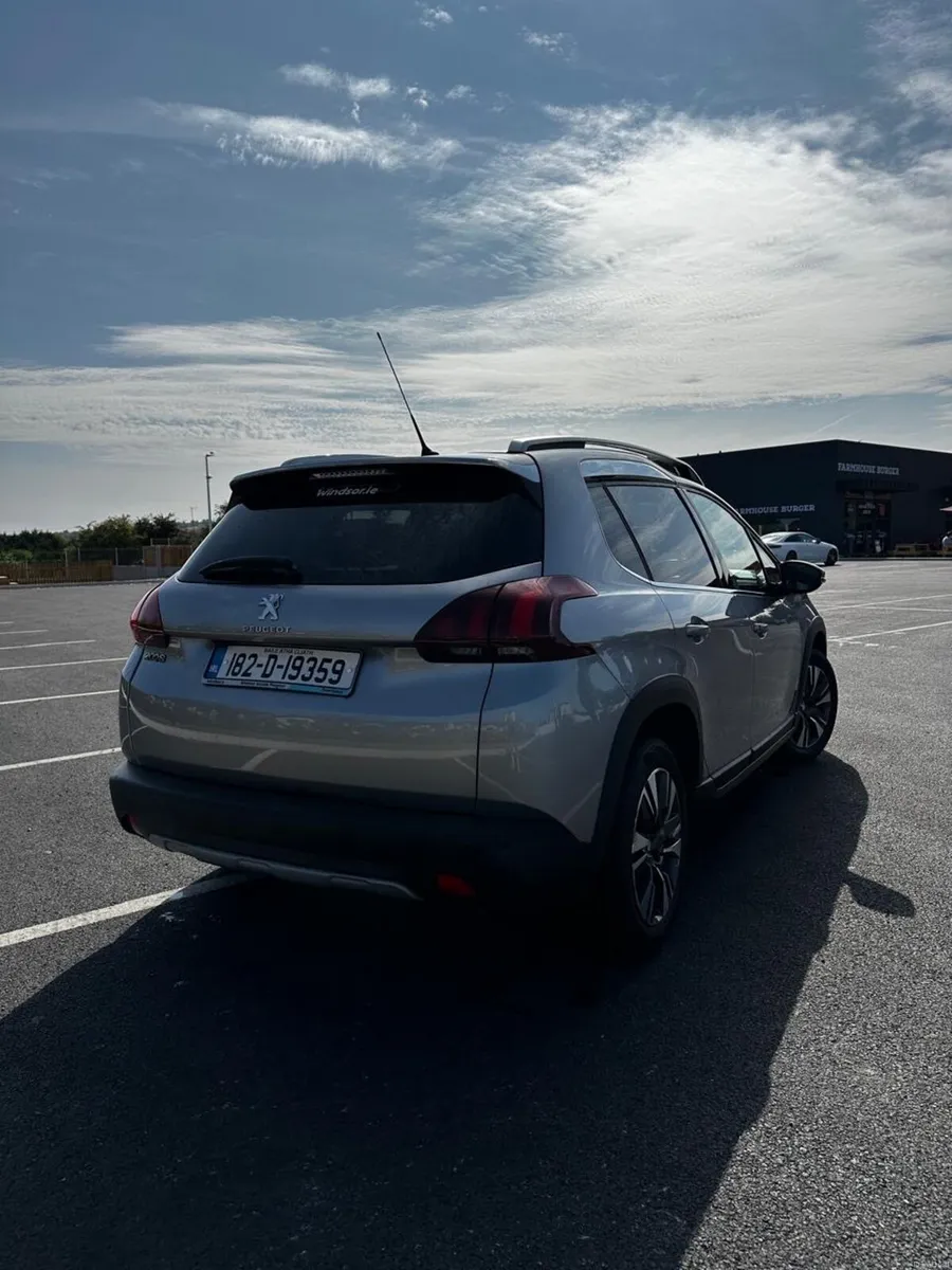 Peugeot 2008 2018 - Image 5