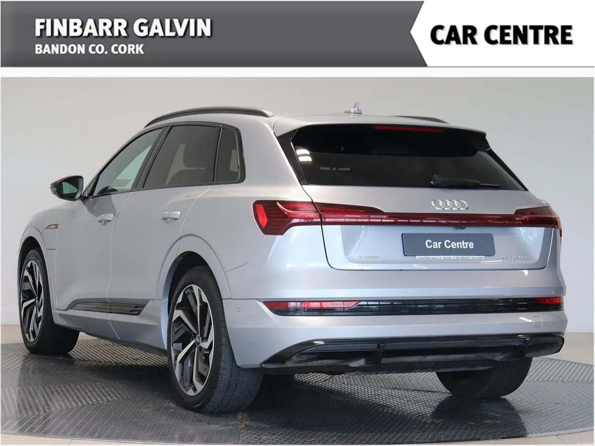Audi E-TRON S LINE 55 QUATTRO Black Edition - Image 2