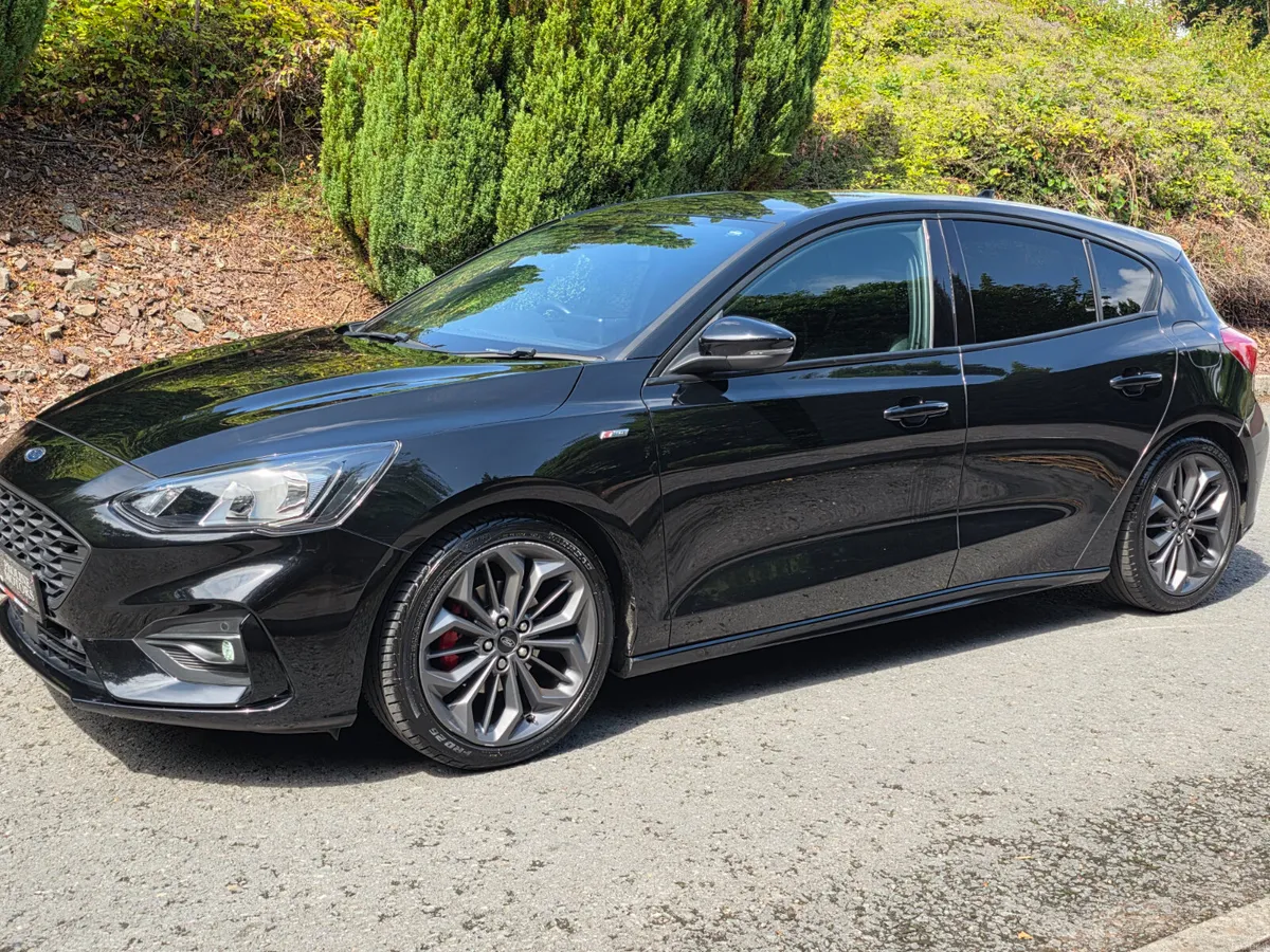 192 FOCUS ST-LINE X 1.5 TDCI MANUAL - Image 4