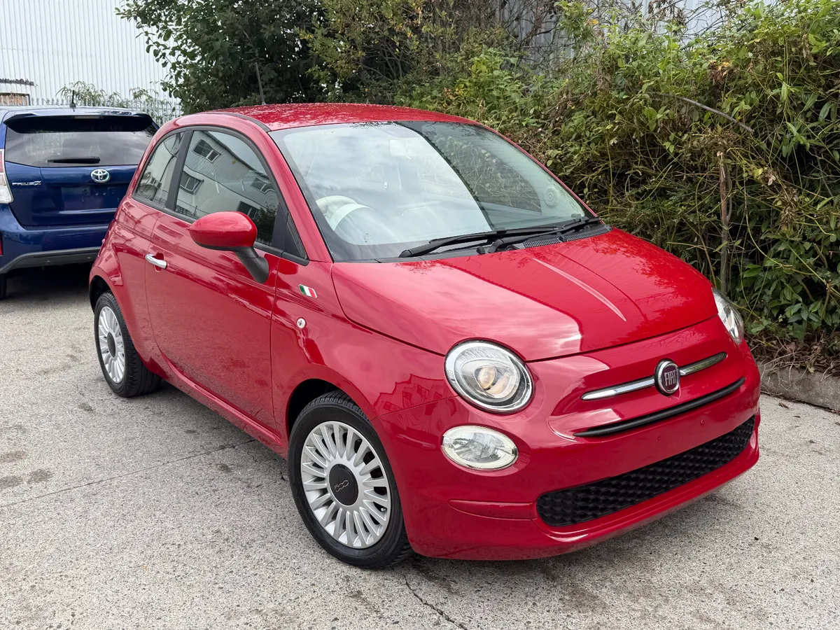 Fiat 500 Automatic 1.0 Stunning - Image 2